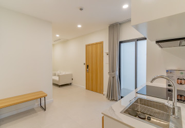 1 Bedroom Serviced Apartment For Rent - Chakto Mukh, Phnom Penh thumbnail