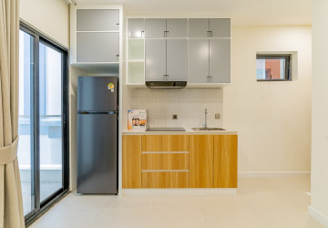 1 Bedroom Serviced Apartment For Rent - Chakto Mukh, Phnom Penh thumbnail
