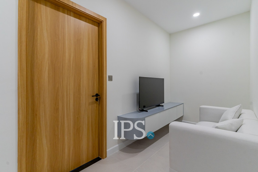 1 Bedroom Serviced Apartment For Rent - Chakto Mukh, Phnom Penh