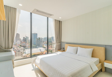 1 Bedroom Serviced Apartment For Rent - Chakto Mukh, Phnom Penh thumbnail