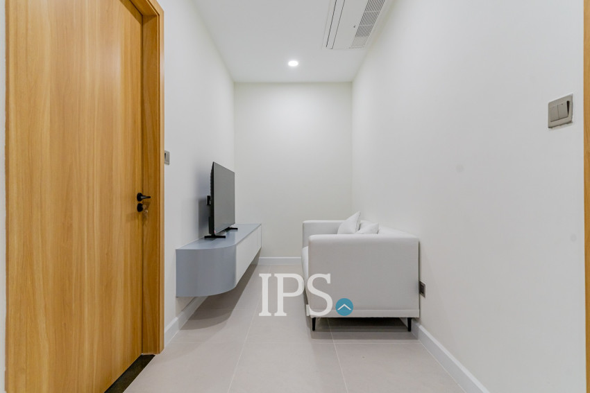 1 Bedroom Serviced Apartment For Rent - Chakto Mukh, Phnom Penh