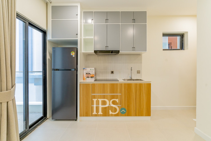 1 Bedroom Serviced Apartment For Rent - Chakto Mukh, Phnom Penh
