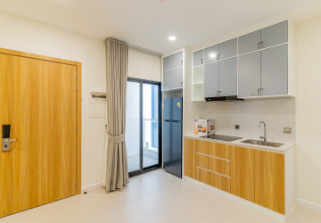 1 Bedroom Serviced Apartment For Rent - Chakto Mukh, Phnom Penh thumbnail