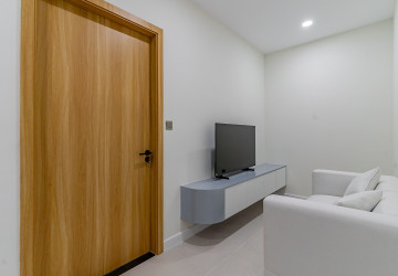 1 Bedroom Serviced Apartment For Rent - Chakto Mukh, Phnom Penh thumbnail