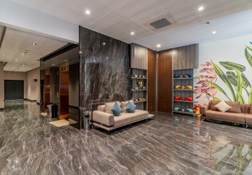 1 Bedroom Serviced Apartment For Rent - Chakto Mukh, Phnom Penh thumbnail