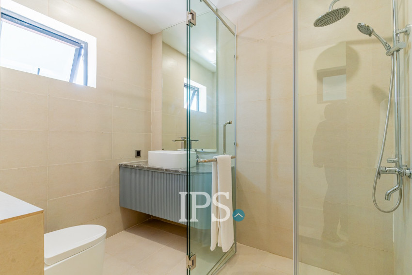 1 Bedroom Serviced Apartment For Rent - Chakto Mukh, Phnom Penh