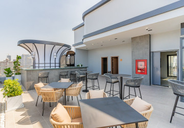 1 Bedroom Serviced Apartment For Rent - Chakto Mukh, Phnom Penh thumbnail