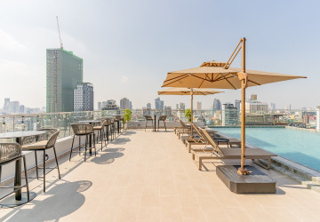 1 Bedroom Serviced Apartment For Rent - Chakto Mukh, Phnom Penh thumbnail