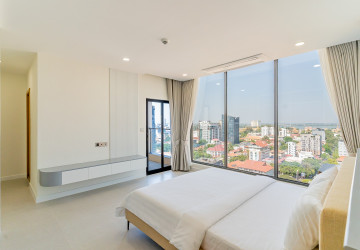 1 Bedroom Serviced Apartment For Rent - Chakto Mukh, Phnom Penh thumbnail