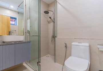 1 Bedroom Serviced Apartment For Rent - Chakto Mukh, Phnom Penh thumbnail