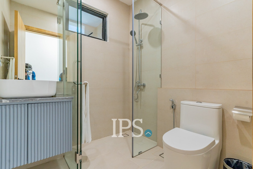 1 Bedroom Serviced Apartment For Rent - Chakto Mukh, Phnom Penh