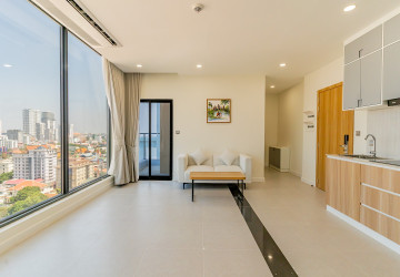 1 Bedroom Serviced Apartment For Rent - Chakto Mukh, Phnom Penh thumbnail