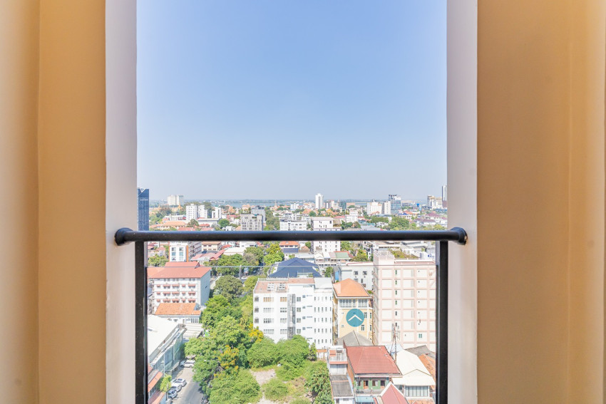 1 Bedroom Serviced Apartment For Rent - Chakto Mukh, Phnom Penh