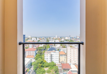 1 Bedroom Serviced Apartment For Rent - Chakto Mukh, Phnom Penh thumbnail