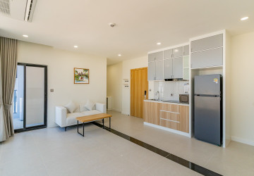 1 Bedroom Serviced Apartment For Rent - Chakto Mukh, Phnom Penh thumbnail