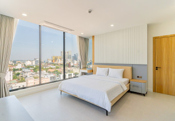 1 Bedroom Serviced Apartment For Rent - Chakto Mukh, Phnom Penh thumbnail
