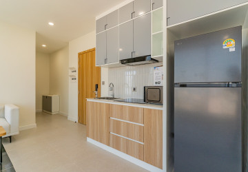 1 Bedroom Serviced Apartment For Rent - Chakto Mukh, Phnom Penh thumbnail