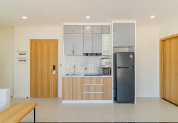 1 Bedroom Serviced Apartment For Rent - Chakto Mukh, Phnom Penh thumbnail