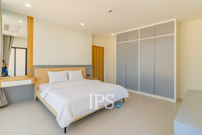 1 Bedroom Serviced Apartment For Rent - Chakto Mukh, Phnom Penh