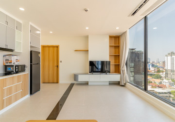 1 Bedroom Serviced Apartment For Rent - Chakto Mukh, Phnom Penh thumbnail