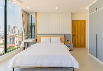 1 Bedroom Serviced Apartment For Rent - Chakto Mukh, Phnom Penh thumbnail