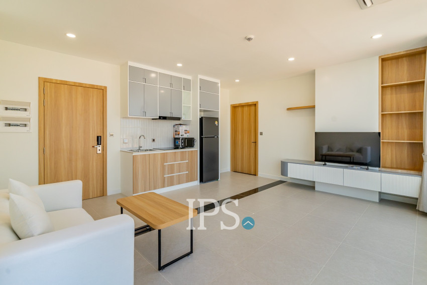 1 Bedroom Serviced Apartment For Rent - Chakto Mukh, Phnom Penh