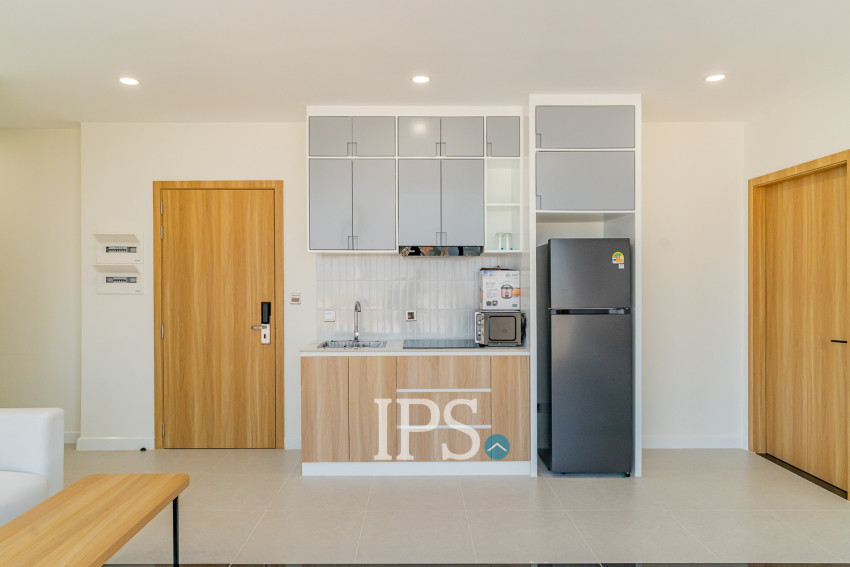 1 Bedroom Serviced Apartment For Rent - Chakto Mukh, Phnom Penh
