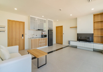 1 Bedroom Serviced Apartment For Rent - Chakto Mukh, Phnom Penh thumbnail