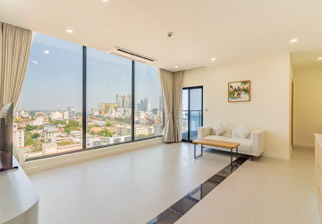 1 Bedroom Serviced Apartment For Rent - Chakto Mukh, Phnom Penh thumbnail