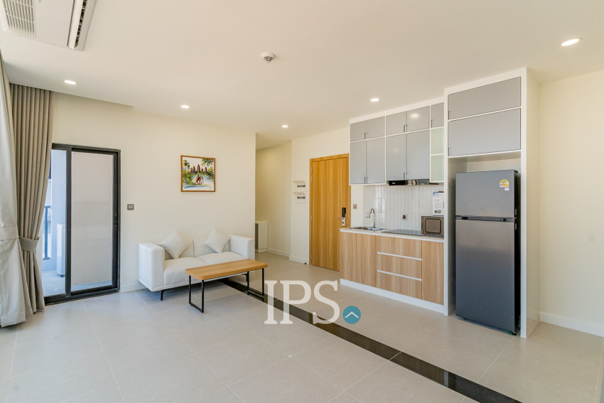 1 Bedroom Serviced Apartment For Rent - Chakto Mukh, Phnom Penh