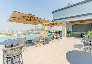 1 Bedroom Serviced Apartment For Rent - Chakto Mukh, Phnom Penh thumbnail