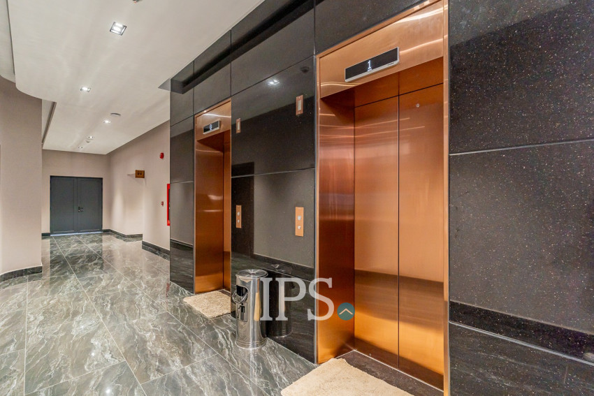 1 Bedroom Serviced Apartment For Rent - Chakto Mukh, Phnom Penh