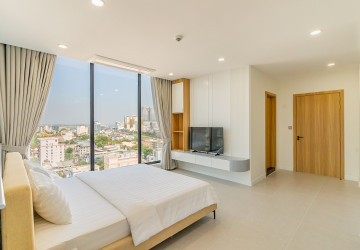 1 Bedroom Serviced Apartment For Rent - Chakto Mukh, Phnom Penh thumbnail