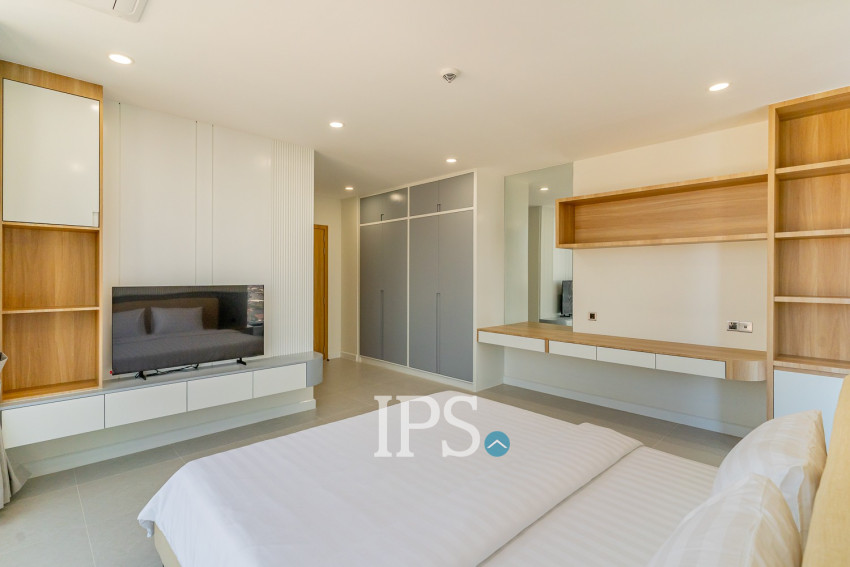 1 Bedroom Serviced Apartment For Rent - Chakto Mukh, Phnom Penh