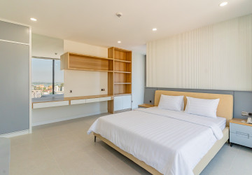 1 Bedroom Serviced Apartment For Rent - Chakto Mukh, Phnom Penh thumbnail