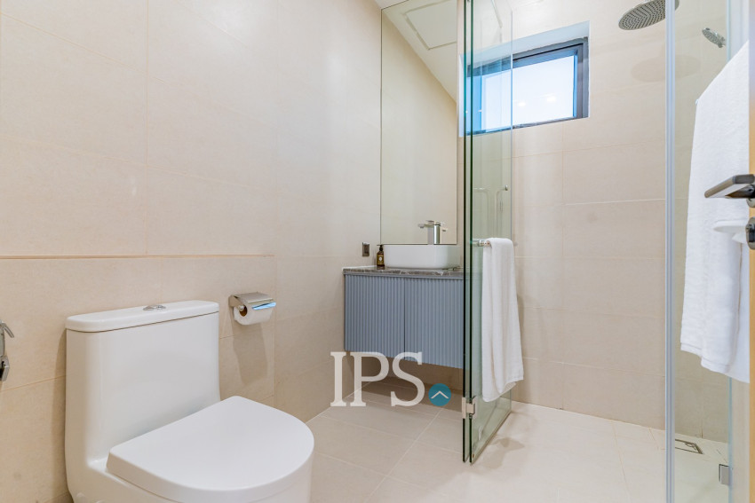 1 Bedroom Serviced Apartment For Rent - Chakto Mukh, Phnom Penh