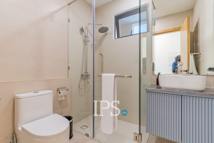 1 Bedroom Serviced Apartment For Rent - Chakto Mukh, Phnom Penh