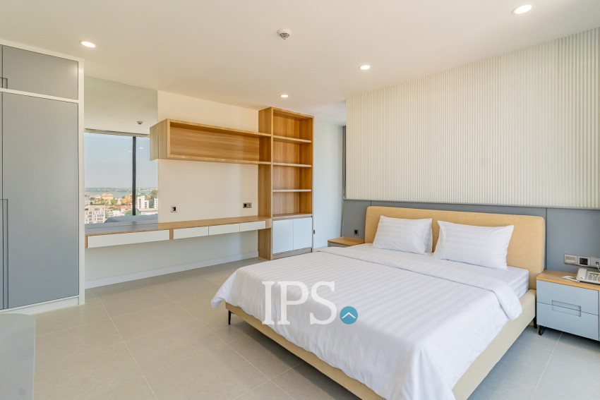 1 Bedroom Serviced Apartment For Rent - Chakto Mukh, Phnom Penh