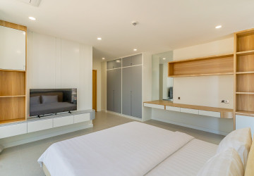 1 Bedroom Serviced Apartment For Rent - Chakto Mukh, Phnom Penh thumbnail