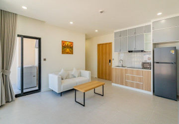 1 Bedroom Serviced Apartment For Rent - Chakto Mukh, Phnom Penh thumbnail