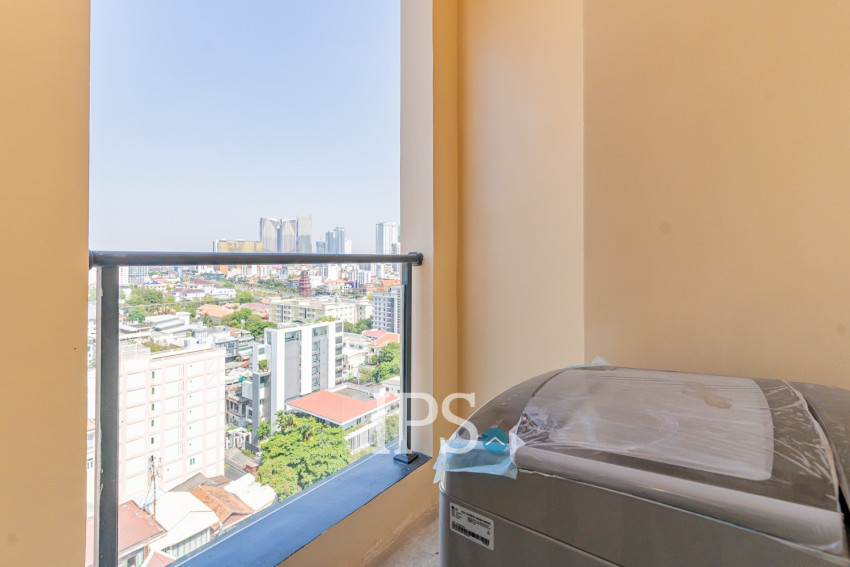 1 Bedroom Serviced Apartment For Rent - Chakto Mukh, Phnom Penh