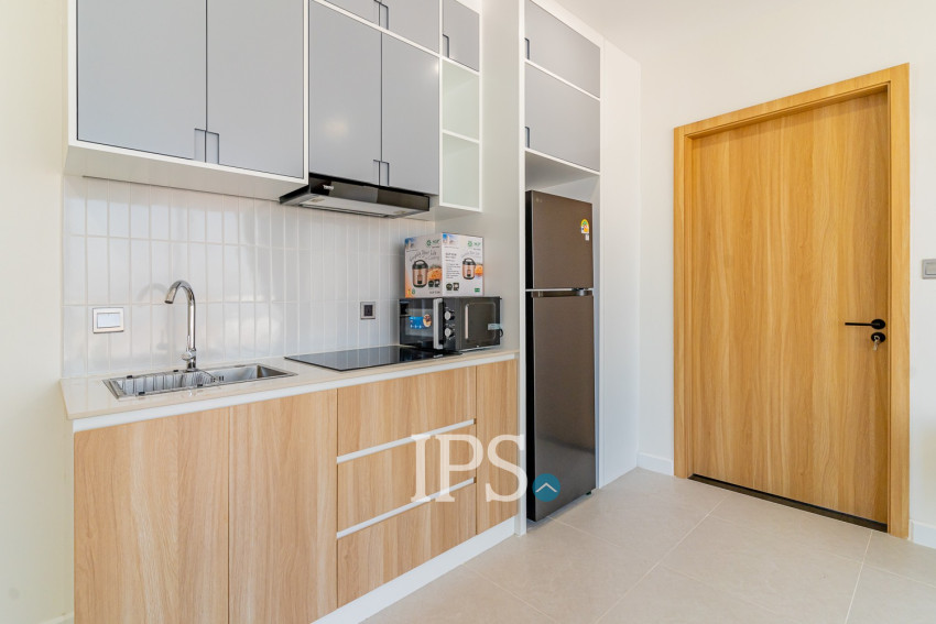 1 Bedroom Serviced Apartment For Rent - Chakto Mukh, Phnom Penh