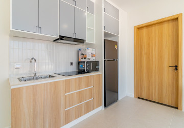 1 Bedroom Serviced Apartment For Rent - Chakto Mukh, Phnom Penh thumbnail