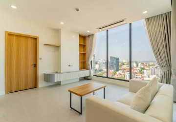 1 Bedroom Serviced Apartment For Rent - Chakto Mukh, Phnom Penh thumbnail