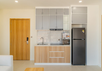 1 Bedroom Serviced Apartment For Rent - Chakto Mukh, Phnom Penh thumbnail