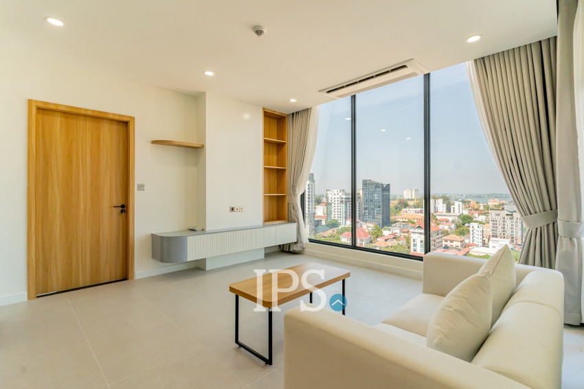 1 Bedroom Serviced Apartment For Rent - Chakto Mukh, Phnom Penh