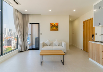 1 Bedroom Serviced Apartment For Rent - Chakto Mukh, Phnom Penh thumbnail