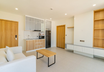 1 Bedroom Serviced Apartment For Rent - Chakto Mukh, Phnom Penh thumbnail