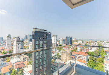 1 Bedroom Serviced Apartment For Rent - Chakto Mukh, Phnom Penh thumbnail