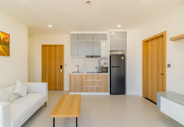 1 Bedroom Serviced Apartment For Rent - Chakto Mukh, Phnom Penh thumbnail